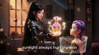 She Was Afraid of the Sun – Until She Met Black Rose