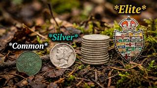 Silvers Everywhere! Metal Detecting Old Boy Scouts Camp