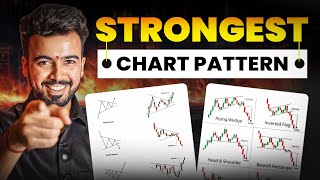 05 Strongest Chart Pattern 🔥 Real Market Example + Strategy | Harsh Bhagat