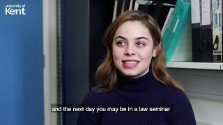 Why Study Forensic Science at the University of Kent?