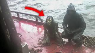 STRANGE Videos Caught On Camera That SCARED Everyone Online