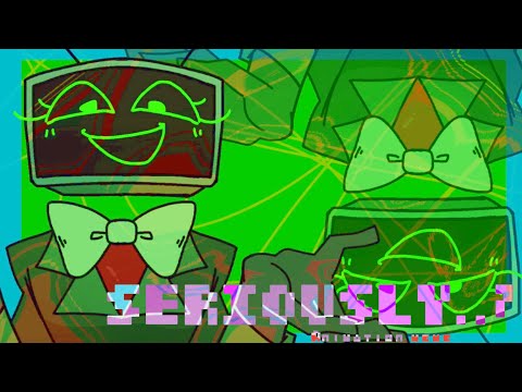SERIOUSLY…? Meme // Dandy’s World Vee // FW