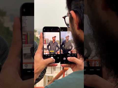 Iphone 15Pro Max vs Samsung S23Ultra Camera Comparison 🔥in 2023 (4k 60)