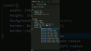 Page Loading Loader - #css...#csstricks #cssanimation #csstips #css3 #learncss #learnhtml #shorts