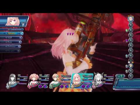 Omega Quintet part 4