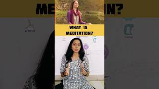 Busy mind? Here’s your pause button. #Dhyana #DailyMeditation #MindDetox  #MeditationMagic 🧘🏻‍♀️