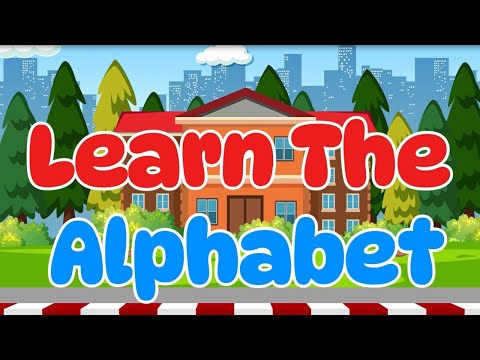 🔤 ABC to XYZ, let's learn alphabet together for kids! #alphabetforkids