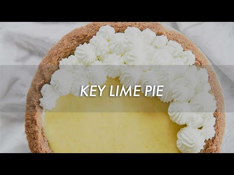 Key Lime Pie Recipe