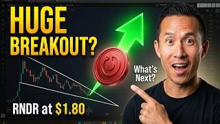 $1.80 RENDER Bulls Looking For HUGE Breakout, Will it Happen?