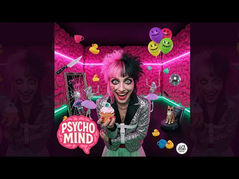 Psycho Mind – Official Music Video | English #song