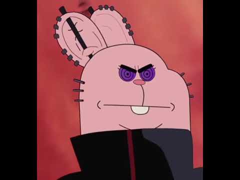 gambol and darwin - akatsuki