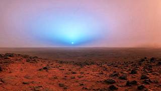 Mars: Video From Another Planet