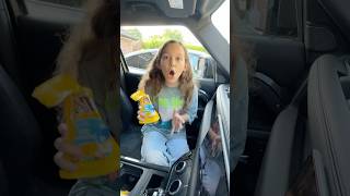 Why would she eat the wrapper? #jonathanjoly #shorts #daughter ￼