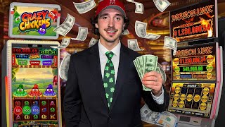 Playing Some New Games At My Favorite Casino! 
