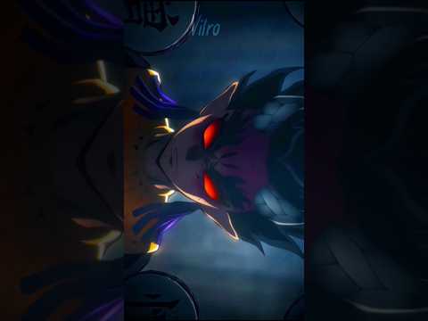 Zohakuten(5th demon) _Edit_ Demon Slayer S3 #shorts #animeshorts #demonslayer #demonslayeredit