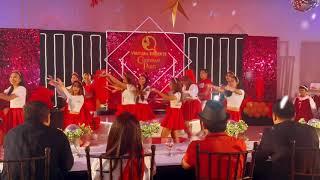 Virtual Experts Christmas Party 2022