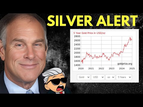 2025 ALERT: Why Gold & Silver Prices WILL SKYROCKET as Central Banks COLLAPSE! 🚨🔮