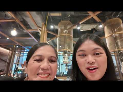 My Mom and Sister