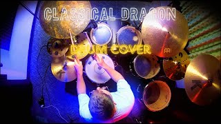 Classical Dragon | Drum Cover