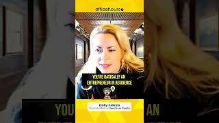 Success in Growth Equity: Autonomy, Work-Life Balance, and Entrepreneurship 🎤 | OfficeHours (Shorts)