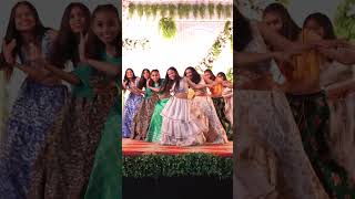 We did this on stage 😜🥰 | #dance #abcddancefactory #animal #trending #viral #weddingdance #shorts
