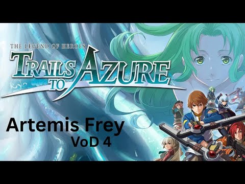 Trails to Azure - The Story Goes Off the Rails VoD 4