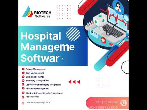 Hospital Management Software (HMS)