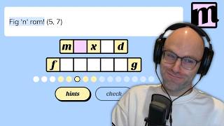"An X? This One's Insane" | Northernlion Minute Cryptic January 2026