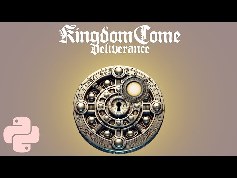 I Remade Kingdom Come Deliverance's Lockpicking Minigame in Python Tkinter
