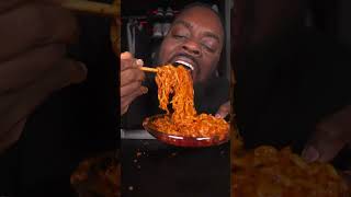 Jollibee and Buldak Noodles