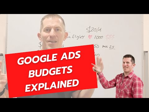 How NOT to Set Your Google Ads Budget!
