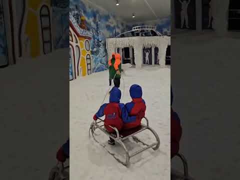 snow world..