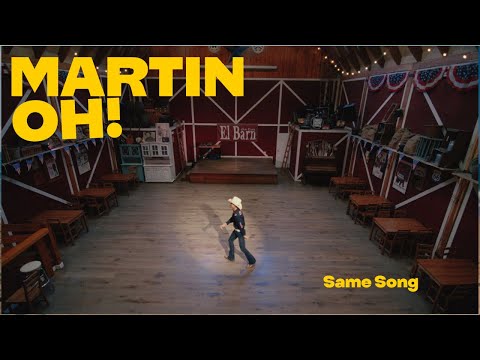 Martin Oh - Same Song [OFFICIAL VIDEO]