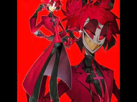 Alastor edit...he's fine 😩🤚 #alastor #hazbinhotel