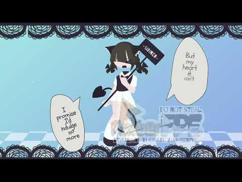 confessions of a rotten girl #trending #miku #animation #meme #fpe #gacha #givemebackmykids  #edit