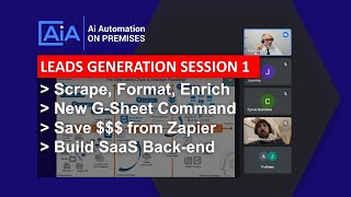 How to Scrape, Enrich & Monetize Data using Ai Automation
