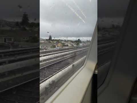 Bart running parallel