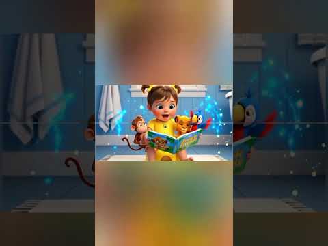 Potty Training 💩 Song For kids  #nursery #toddler #kids #trendingvideo #educational