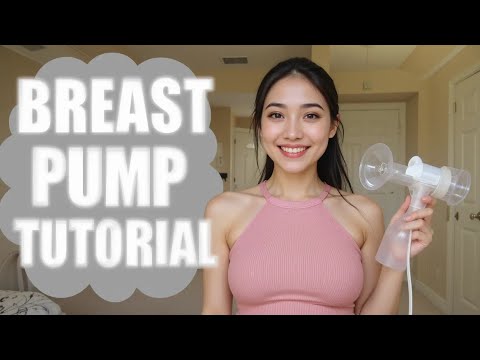 🍼【Breast Pump Guide】手動vs電動｜どっちがママにぴったり？ピジョン比較レビュー💖
