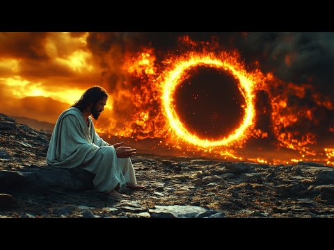 Jesus Christ’s Divine Light | Spiritual Healing, Inner Strength & Heavenly Blessings