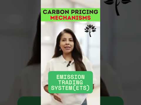 What is Carbon Pricing? | Carbon Tax vs. Cap-and-Trade Explained Fast #carbon #climate #shorts”