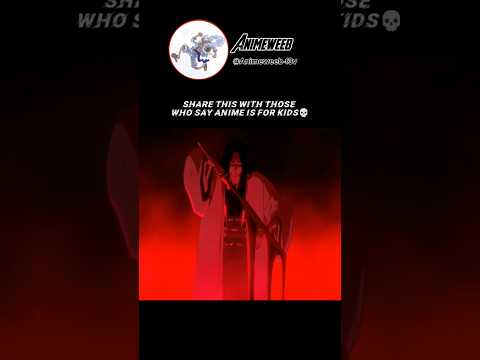 When Unohana Finally Unleashes Her True Bankai 🔥 | Bleach: Thousand-Year Blood War #anime #shorts