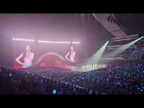 Yes or Yes - Twice Ready to be in Singapore