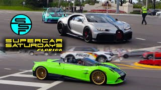 Supercar Saturdays Florida Rollouts December 2025