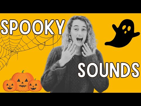 Halloween Special: Spooky Sounds! | Kids Music Lessons | Music Theory