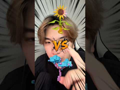 Sunflower บัฟที่มากกว่า VS Candy Blossom บัฟที่น้อยกว่า #growagarden #godnkshop