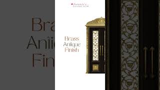 Pooja Room Door Designs for Home #poojaroomdecor #spirtuality