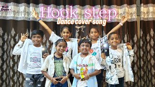 Hook step|| dance cover song || easy steps 🫶🏻||#trending #hookstep #chiranjeevi #moviesong #nalgonda