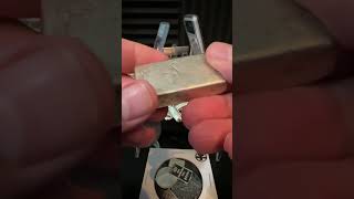 Oooh!  Silver Eye Candy Including an Engelhard 5 Ounce Bar #shorts #silverstacking #silver