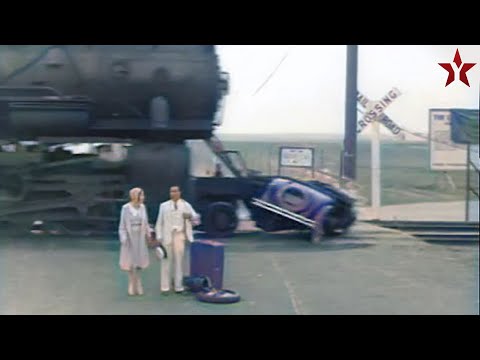 ABSOLUTE Best Funny Scenes from Silent Films - In color!